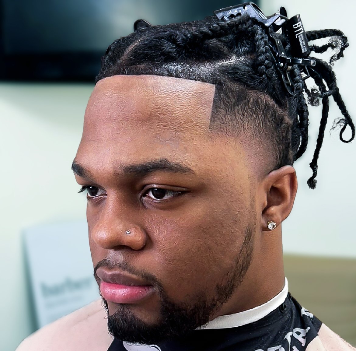 mobile barbering service atlanta
