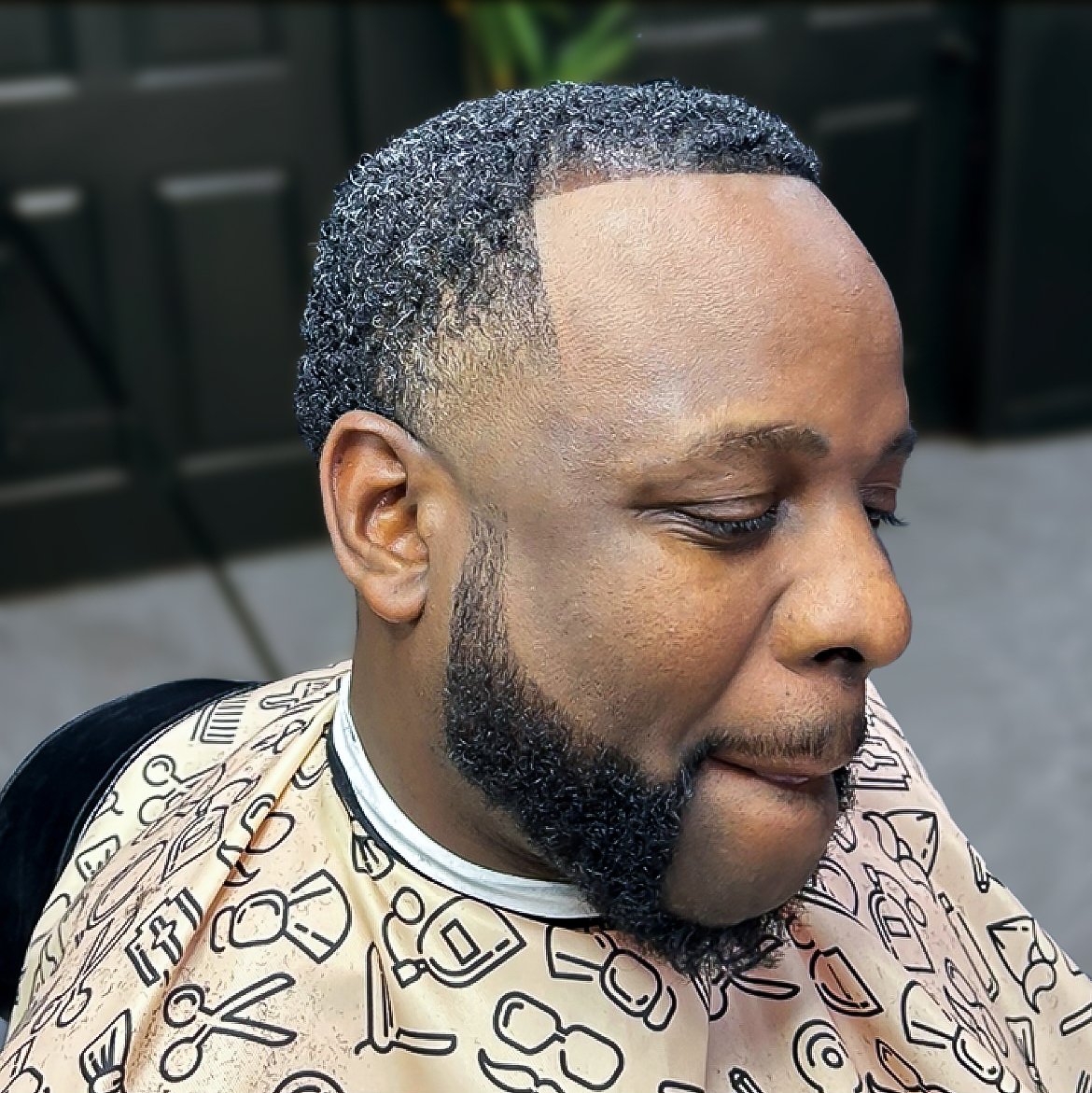 mobile barber