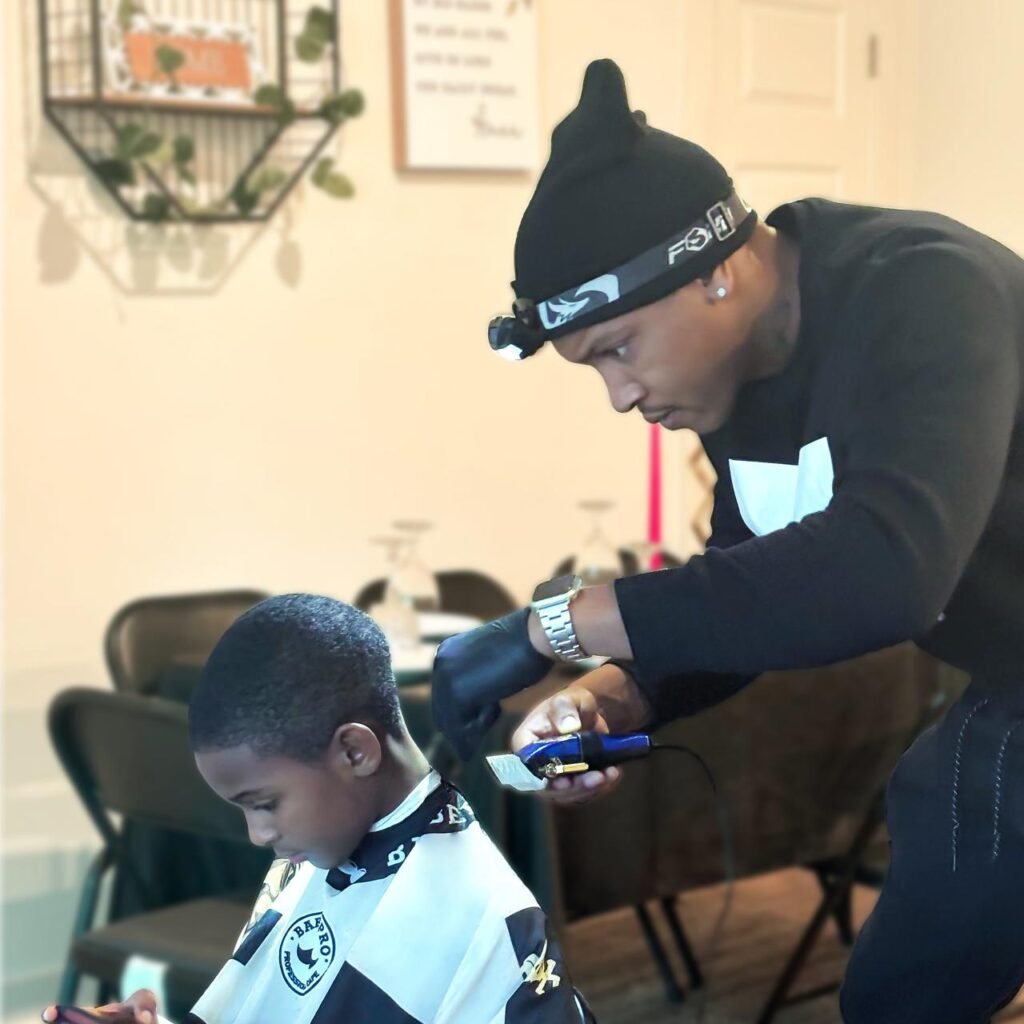 barber atlanta